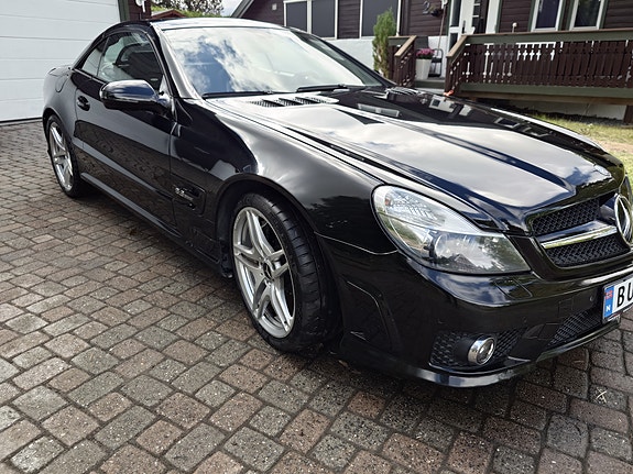 Mercedes-Benz SL55 3 of 13
