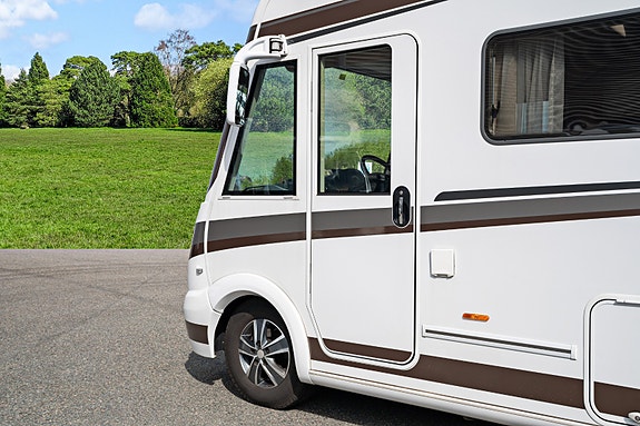 Knaus Sky I 700 | 1 eier | Litium | Lav km.stand | Fortelt | 23 of 30