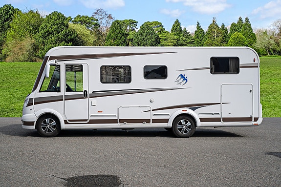 Knaus Sky I 700 | 1 eier | Litium | Lav km.stand | Fortelt | 21 of 30