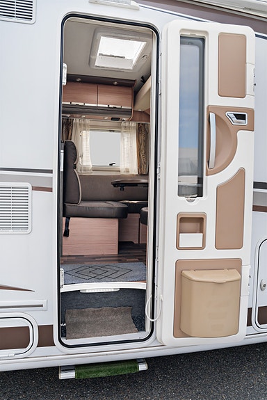 Knaus Sky I 700 | 1 eier | Litium | Lav km.stand | Fortelt | 16 of 30
