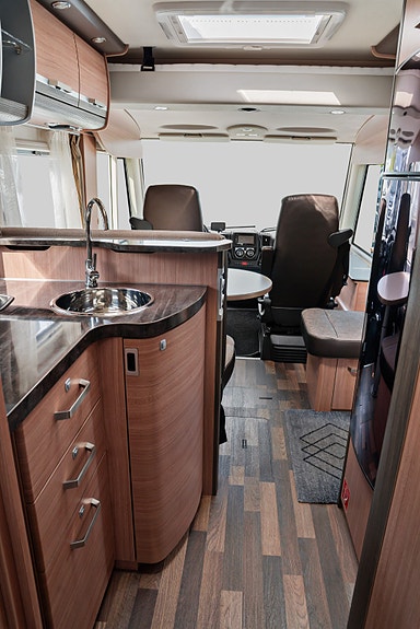Knaus Sky I 700 | 1 eier | Litium | Lav km.stand | Fortelt | 7 of 30