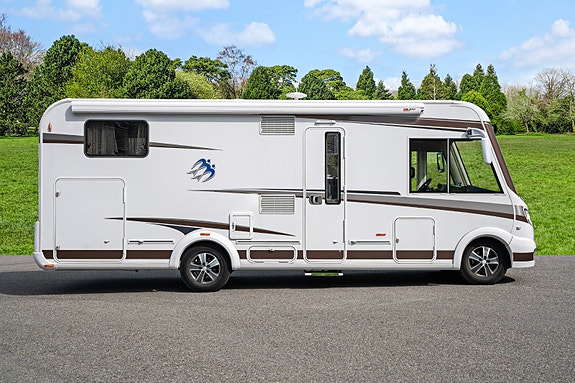 Knaus Sky I 700 | 1 eier | Litium | Lav km.stand | Fortelt | 20 of 30