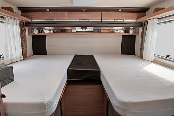 Knaus Sky I 700 | 1 eier | Litium | Lav km.stand | Fortelt | 12 of 30