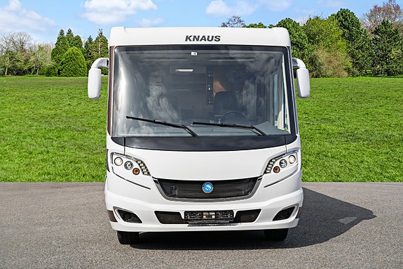 Knaus Sky I 700 | 1 eier | Litium | Lav km.stand | Fortelt | 24 of 30
