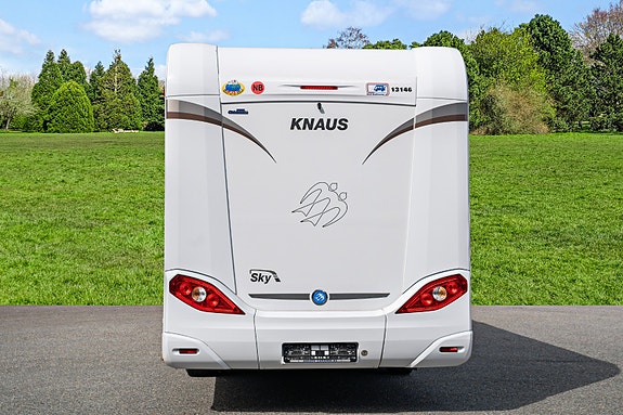 Knaus Sky I 700 | 1 eier | Litium | Lav km.stand | Fortelt | 22 of 30