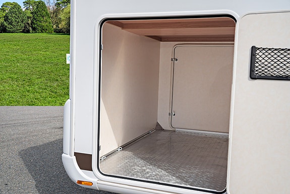 Knaus Sky I 700 | 1 eier | Litium | Lav km.stand | Fortelt | 17 of 30