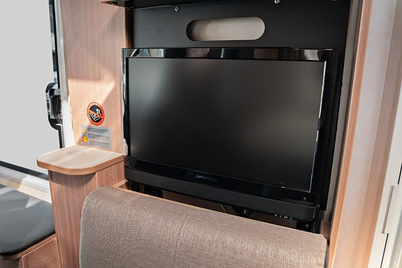 Knaus Sky I 700 | 1 eier | Litium | Lav km.stand | Fortelt | 5 of 30