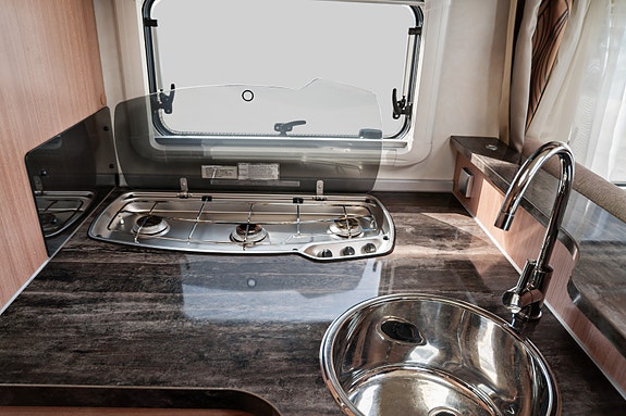 Knaus Sky I 700 | 1 eier | Litium | Lav km.stand | Fortelt | 9 of 30