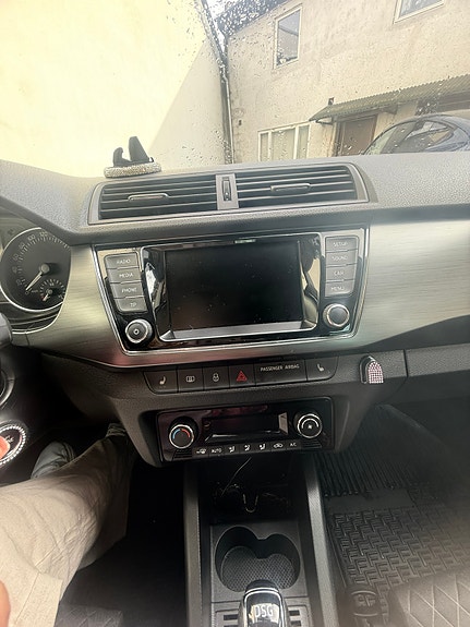 Skoda Fabia 7 of 13