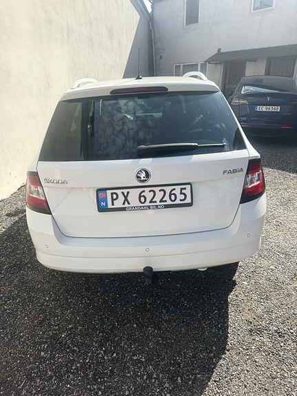 Skoda Fabia 3 of 13