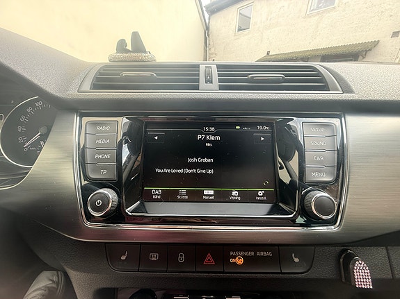 Skoda Fabia 5 of 13