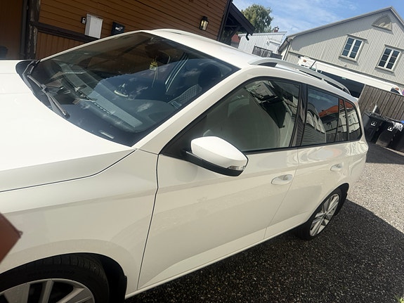 Skoda Fabia 4 of 13