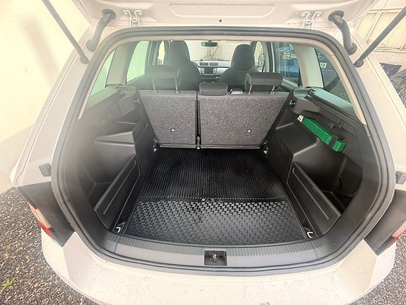 Skoda Fabia 11 of 13