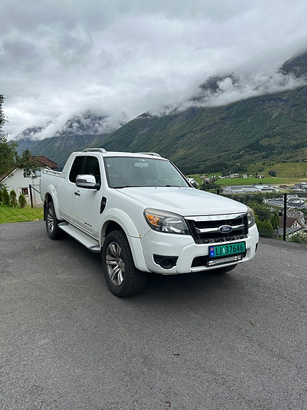 Ford Ranger 9 of 10