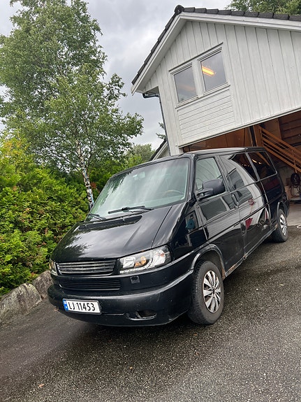 Volkswagen Caravelle