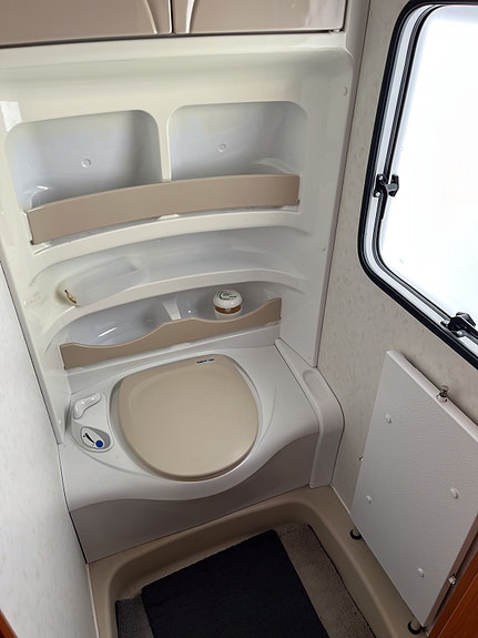 Hobby Prestige 720 UKFe 12 of 26