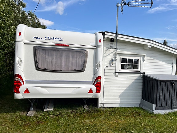 Hobby Prestige 720 UKFe 3 of 26