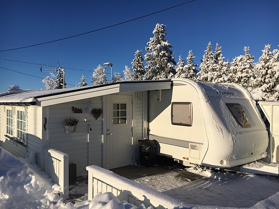 Hobby Prestige 720 UKFe 20 of 26