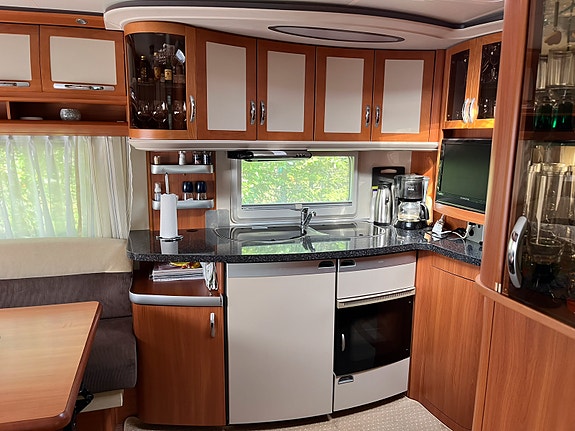 Hobby Prestige 720 UKFe 6 of 26