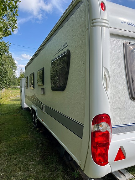 Hobby Prestige 720 UKFe 2 of 26