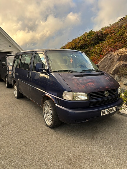 Volkswagen Caravelle