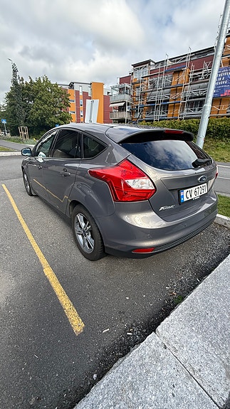 Ford Focus 4 of 25