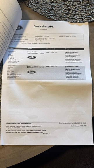 Ford Focus 21 of 25