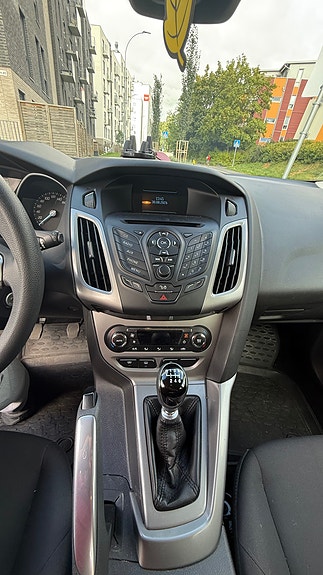 Ford Focus 15 of 25