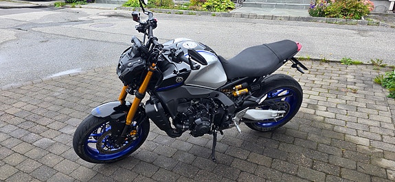 Yamaha MT-09 5 of 17