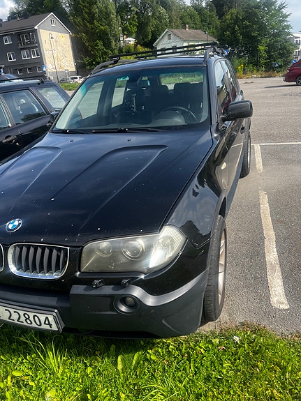 BMW X3 2 of 6