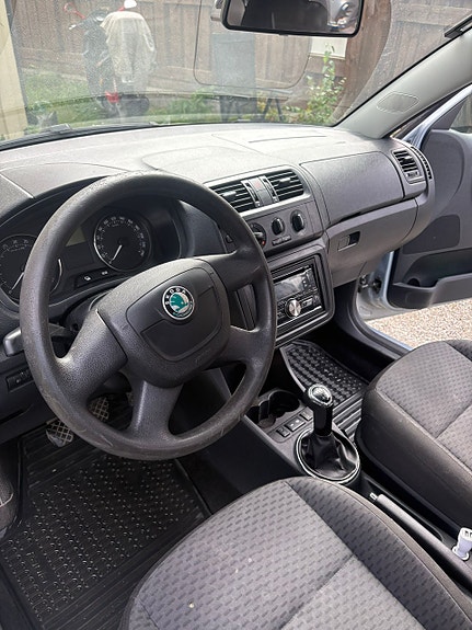 Skoda Fabia 8 of 8