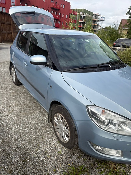 Skoda Fabia 5 of 8
