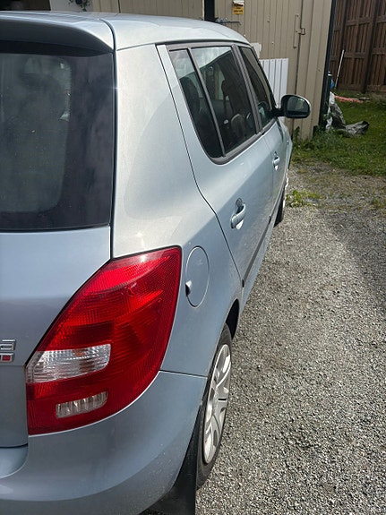 Skoda Fabia 7 of 8