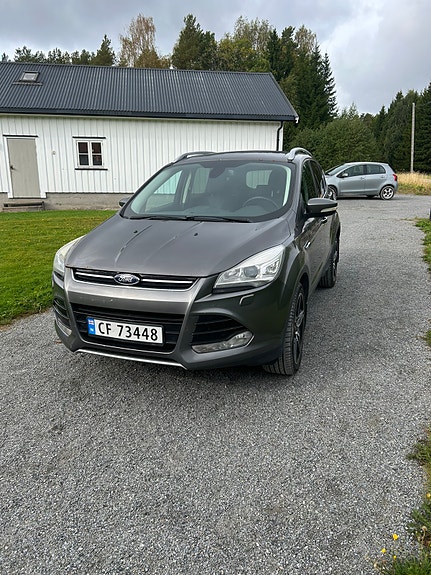Ford Kuga 7 of 13