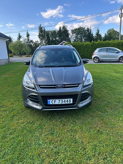 Ford Kuga 4 of 13