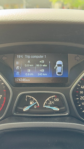 Ford Focus 17 of 18