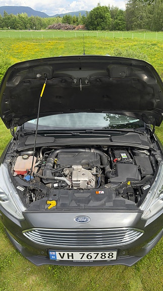 Ford Focus 16 of 18