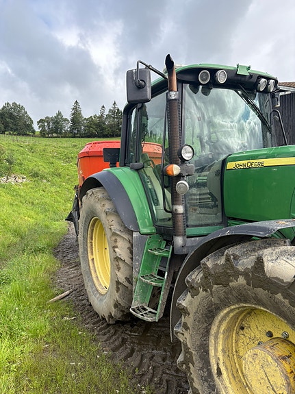 John Deere 6930 Premium Autopower 5 of 9