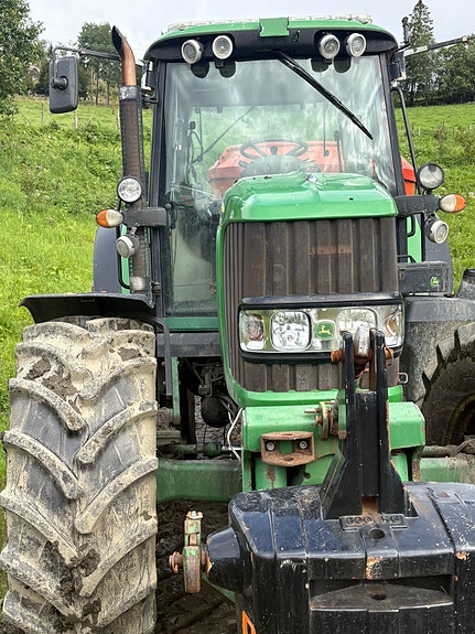 John Deere 6930 Premium Autopower 3 of 9