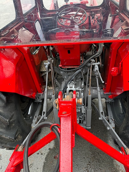 Massey Ferguson 148-4 6 of 14