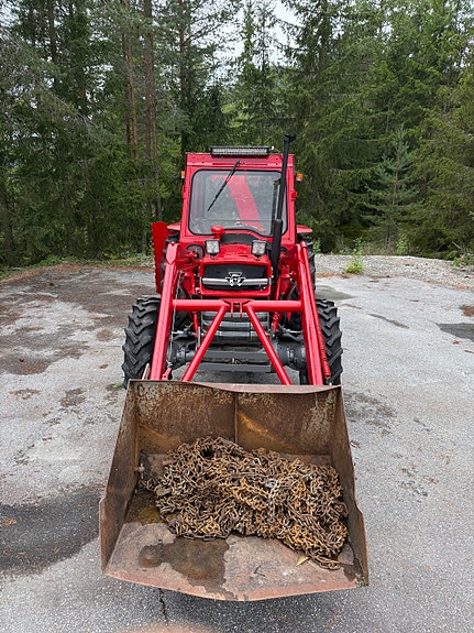 Massey Ferguson 148-4 5 of 14