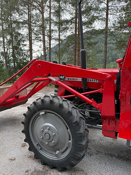Massey Ferguson 148-4 10 of 14