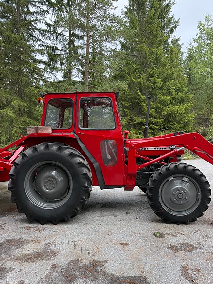 Massey Ferguson 148-4 12 of 14