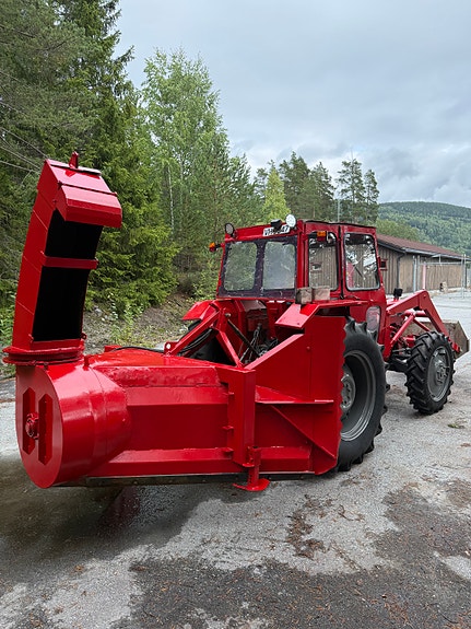 Massey Ferguson 148-4 7 of 14