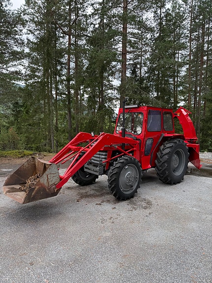 Massey Ferguson 148-4 3 of 14