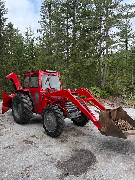 Massey Ferguson 148-4 2 of 14