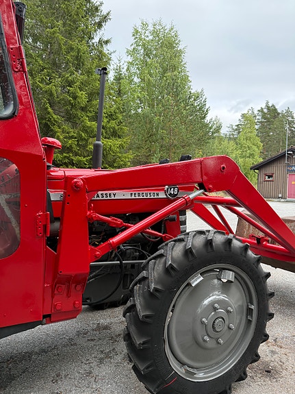 Massey Ferguson 148-4 8 of 14