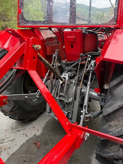 Massey Ferguson 148-4 9 of 14