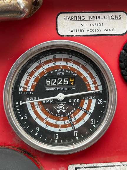 Massey Ferguson 148-4 11 of 14