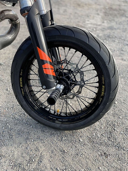 KTM 300 EXC Sixdays 7 of 10